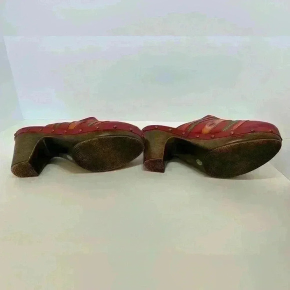 Spring Step Leather Upper Aztec-R 40 US 9 - Picture 4 of 6